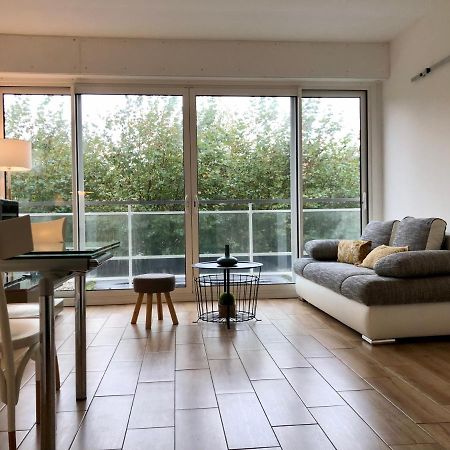 Appartamento Triangle d’or Le Touquet Esterno foto