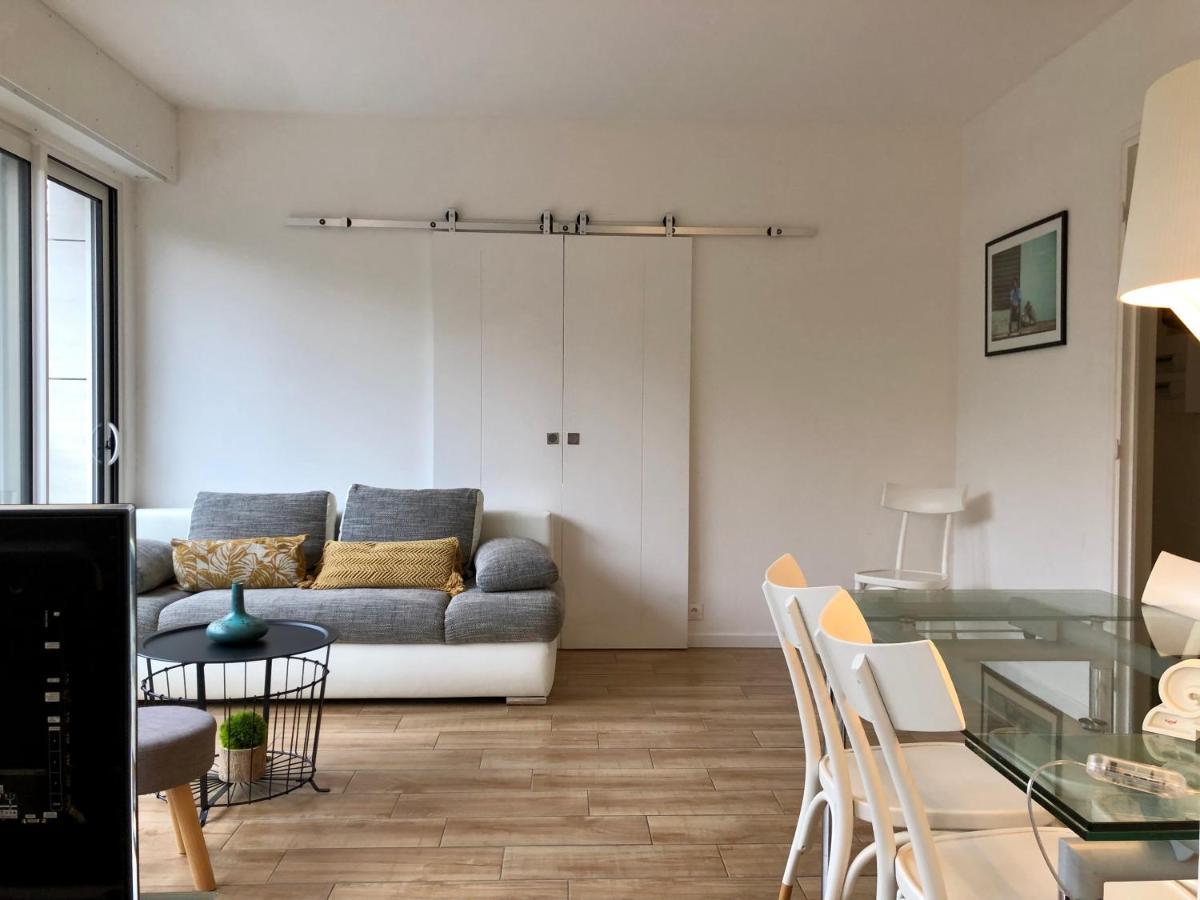 Appartamento Triangle d’or Le Touquet Esterno foto